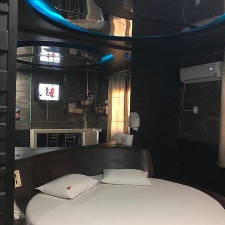 Motel Seducao Videira Экстерьер фото