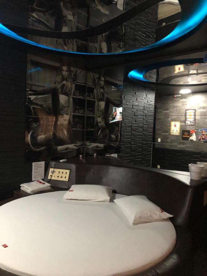 Motel Seducao Videira Экстерьер фото